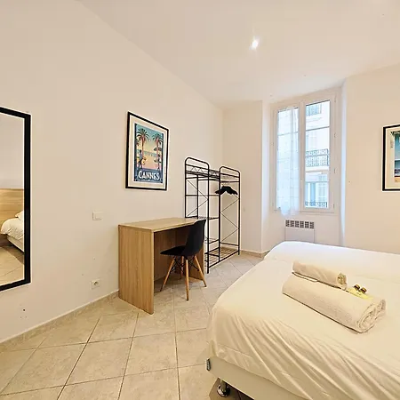 Viva Riviera 11 Rue Commandant André Apartamento *