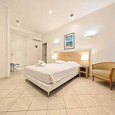 Viva Riviera 11 Rue Commandant Andre Apartment Cannes