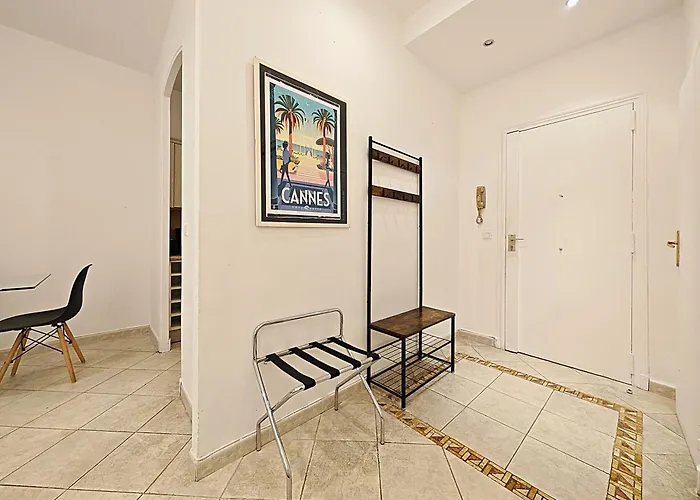 Viva Riviera 11 Rue Commandant Andre Apartman *