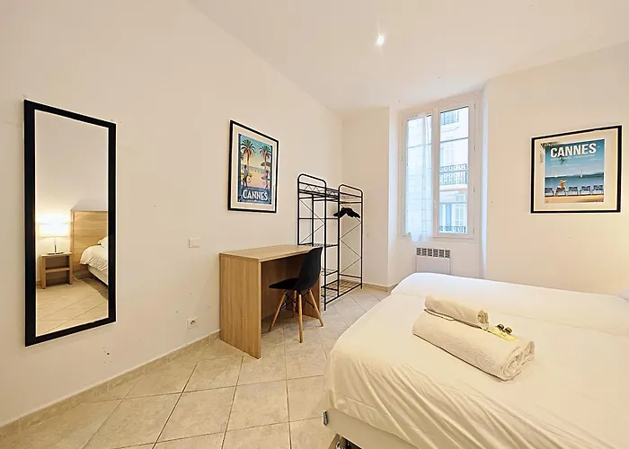 Viva Riviera 11 Rue Commandant Andre 아파트 *