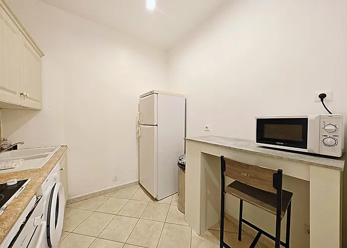 아파트 Viva Riviera 11 Rue Commandant Andre *