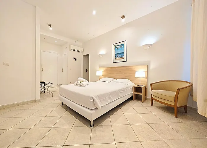 Viva Riviera 11 Rue Commandant Andre 아파트 칸느