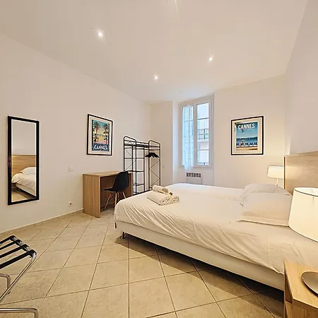 Viva Riviera 11 Rue Commandant Andre カンヌ